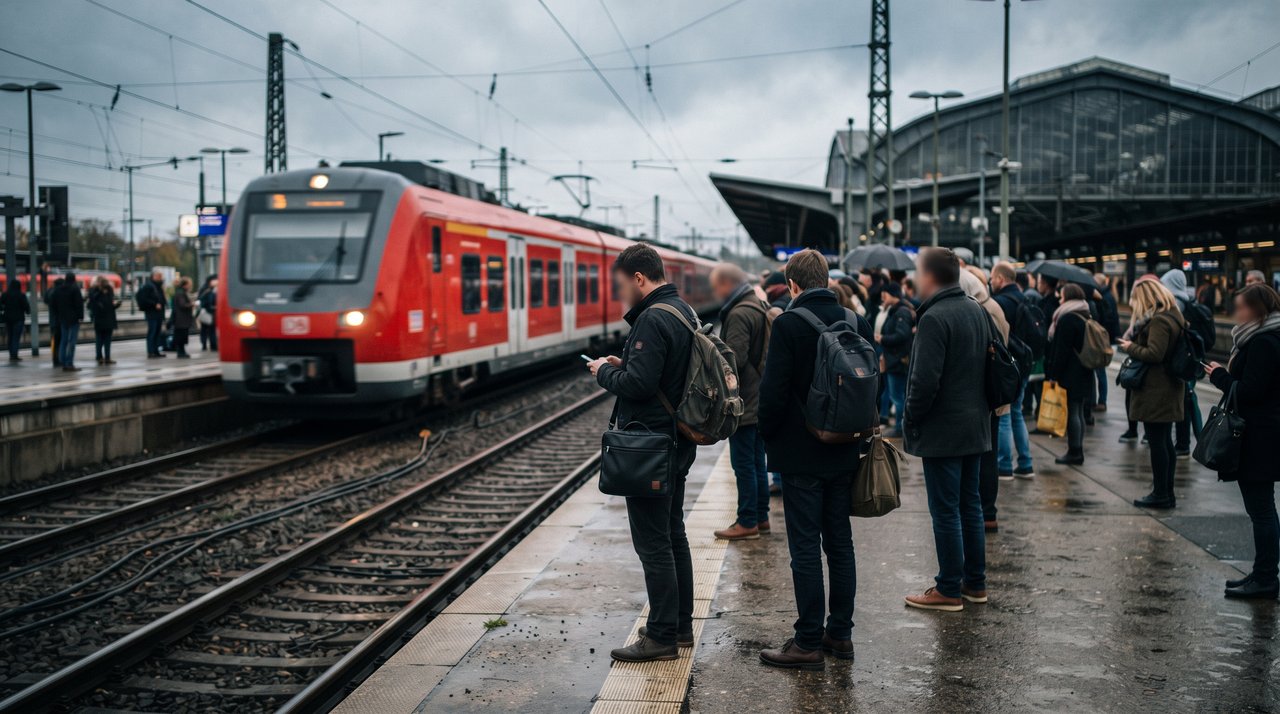 Zwischen Stau und Schiene: Wie NRW pendelt — und was sich ändert